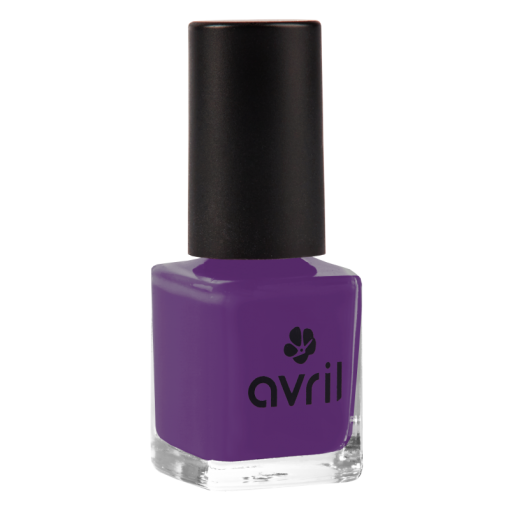 Avril certified organic nail polish - 75 Ultraviolet