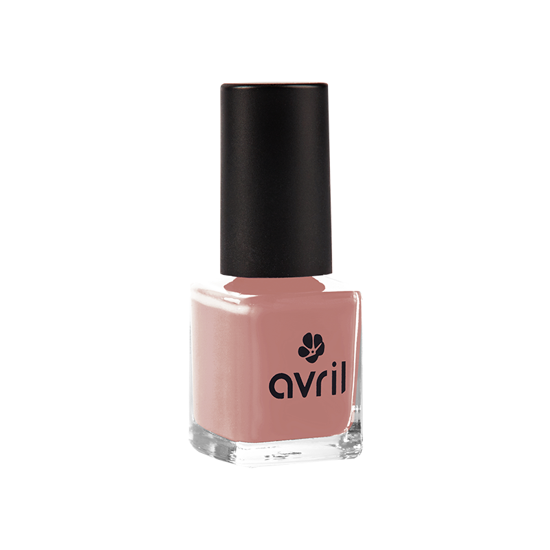 Avril-vernis-nude- 566 Nude Avril certified organic nail polish - 566 Nude