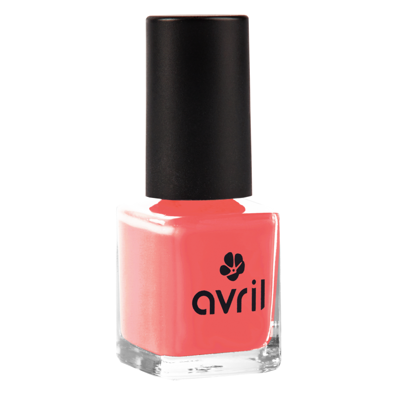 Avril-vernis-pamplemousse-rose-n569 Avril certified organic nail polish - 569 Pamplemousse Rose