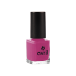 Avril certified organic nail polish - 568 Pourpre
