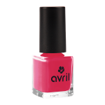 Avril certified organic nail polish - 565 Sorbet Framboise