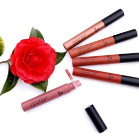 Avril Cream Cream Matte Lipsticks