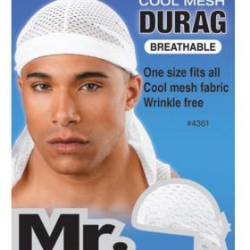 Cool Mesh Breathable Durag #4361