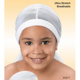 Ultra-Stretch Kid Durag #4371
