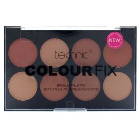 Technic ColourFix Bronze Palette
