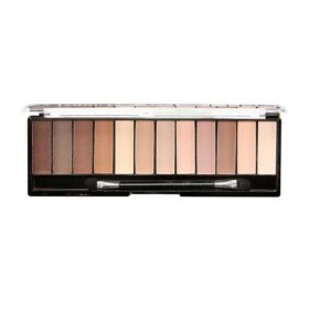 Technic-Mega-Mattes-Eye-Shadow-Palette