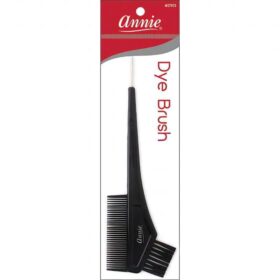 Annie Dye Brush With Comb And Metal Pointed Tip #2913
