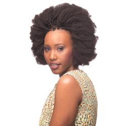 Cherish Bulk - Afro Kinky 24" Cherish Bulk - Afro Kinky 24"