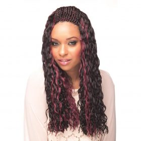 Cherish Bulk - Baby Weft Braid 22"