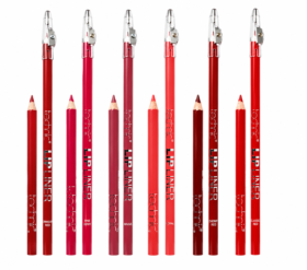 Technic Lipliner Pencils with sharpener EXTRA LONG