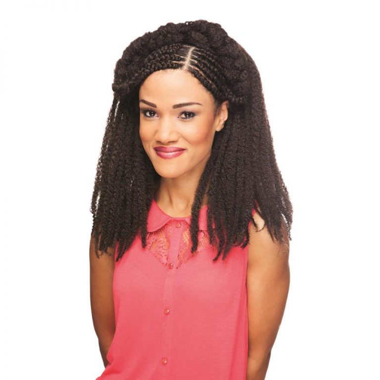 Cherish Marley Braid - HairandFashionUK