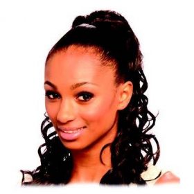 Cherish Ponytail - Italian Girl