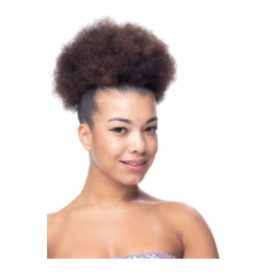 Cherish Ponytail - Puffy