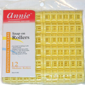 Annie Snap-on Rollers