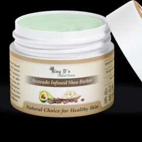 King D's Natural Avocado infused Shea Butter