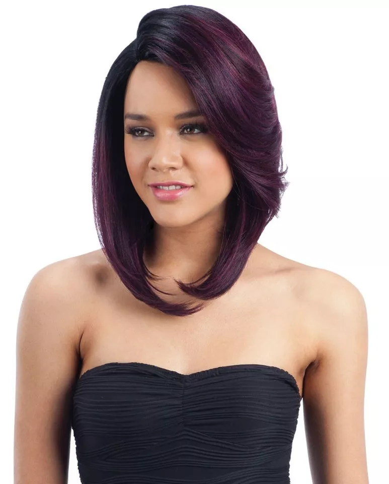 1 FreeTress Equal 6" Deep Part Lace Wig - Madani