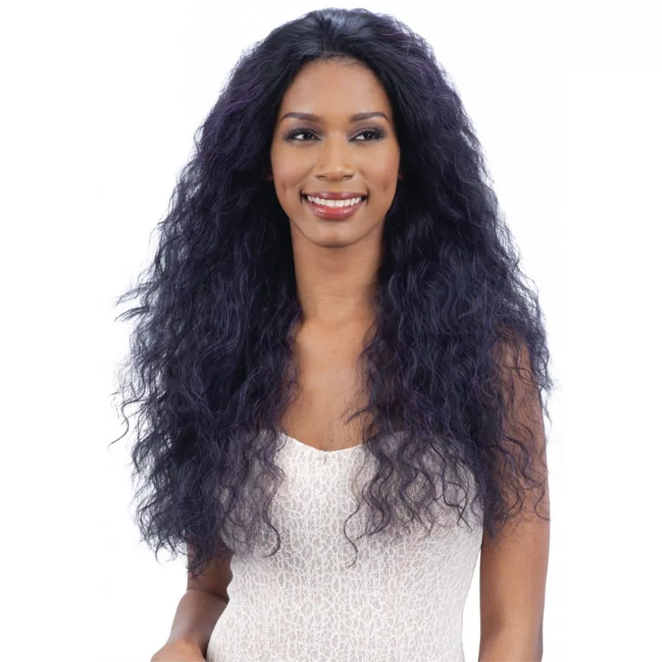 1 Equal Silk Base Lace Front Wig - Tabia