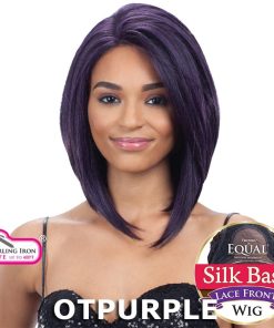 Equal Silk Base Lace Front Wig - Trina