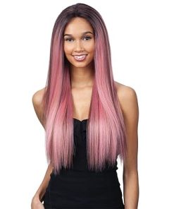 Equal Delux Lace Front Wig – Evlyn