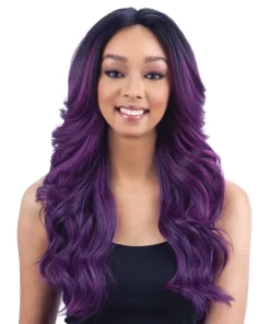 Equal Silk Base Lace Front Wig - Teresa