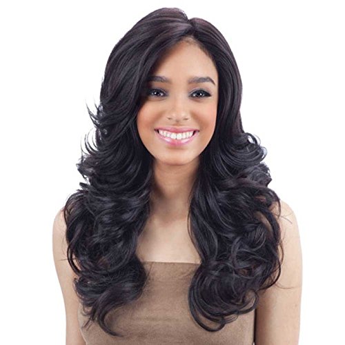 Equal Silk Base Lace Front Wig - Tyla