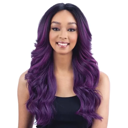 Equal Silk Base Lace Front Wig - Teresa