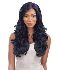 Equal Silk Base Lace Front Wig - Silk Natural