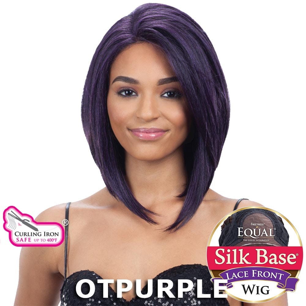 1 Equal Silk Base Lace Front Wig - Trina