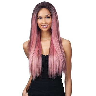 Equal Delux Lace Front Wig – Evlyn