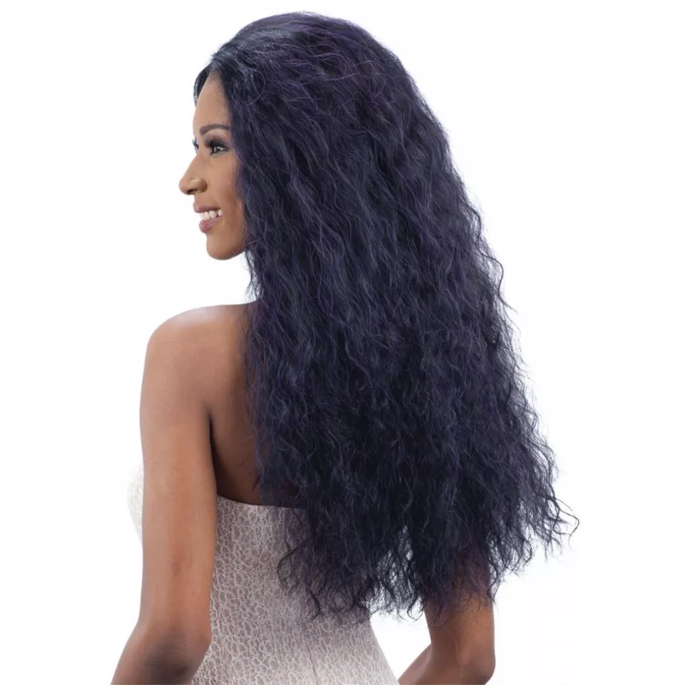 2 Equal Silk Base Lace Front Wig - Tabia