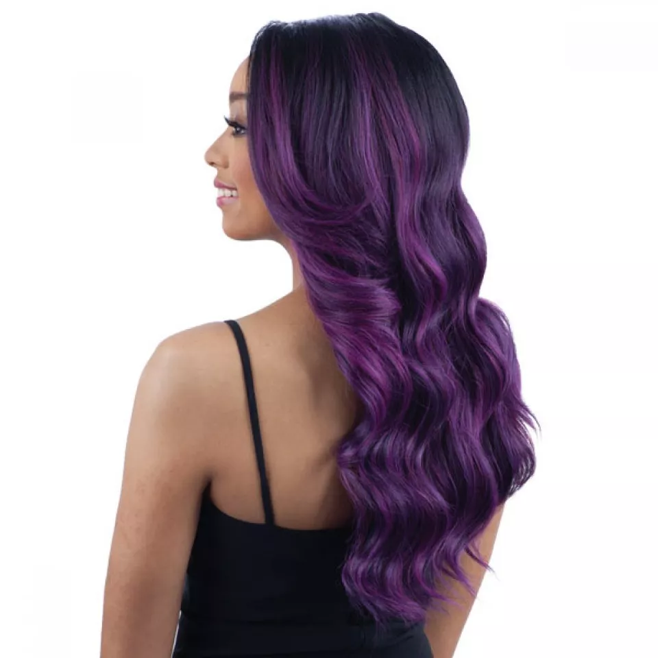 2 Equal Silk Base Lace Front Wig - Teresa