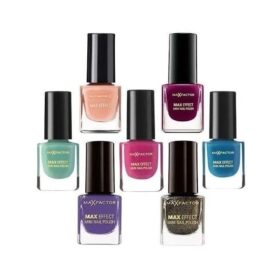 Max Factor Max Effect Mini Nail Polish