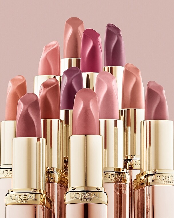 L'Oreal Paris Color Riche Matte Lipsticks