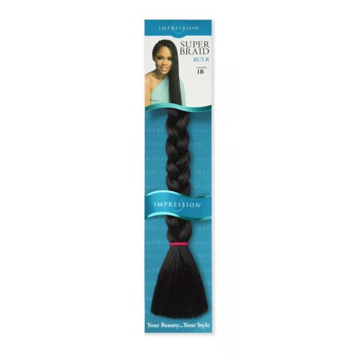 Impression Super Braid Synthetic Hair