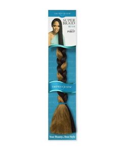 Impression Super Braid Synthetic Hair