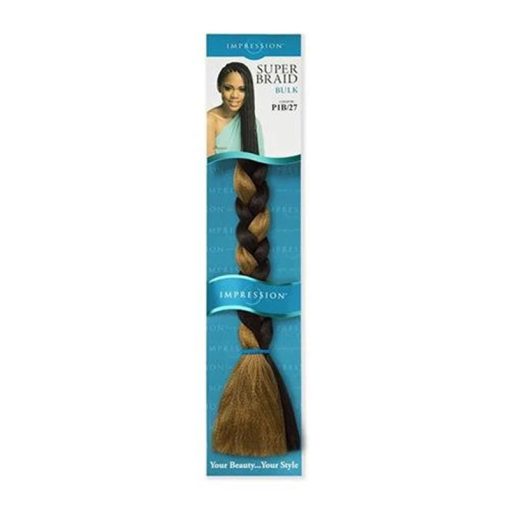 Impression Super Braid Synthetic Hair