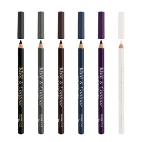 Bourjois Khol and Contour Eyeliner Pencils