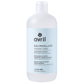 Avril Certified Organic Micellar Water 500ml