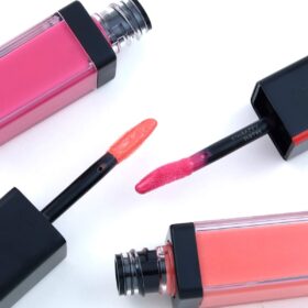 Shiseido Lacquer Ink Lipshines