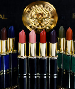 L'Oreal Paris Color Riche Lipsticks by Balmain