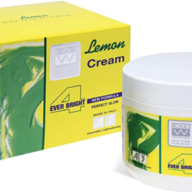 A3 Lemon 4 Ever Bright Cream Fair Tone Keeping Jar 400ml