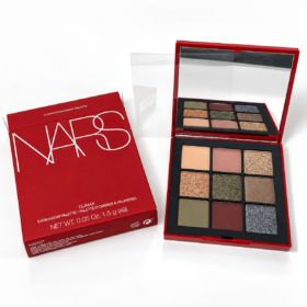 Nars Eyeshadow Palette 1.5g (x9) - Climax