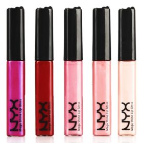 NYX Mega Shine Lipgloss