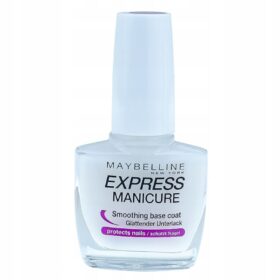 Maybelline Nail Polish Express Manicure Base Coat 10ml
