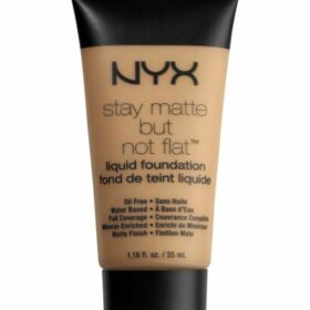 NYX Stay Matte But Not Flat Liquid Foundation - Golden Beige