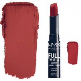 NYX Full Throttle Lipstick - Sandman