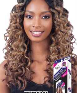 Shop premium synthetic lace wigs for a flawless, natural-looking hairline. Heat-resistant, lightweight, and ready-to-wear styles for every vibe and occasion