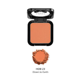 NYX High Definition Blush - Down to Earth