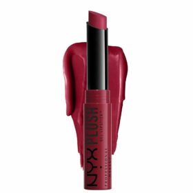 NYX Plush Gel Lipstick - Sacred Mix