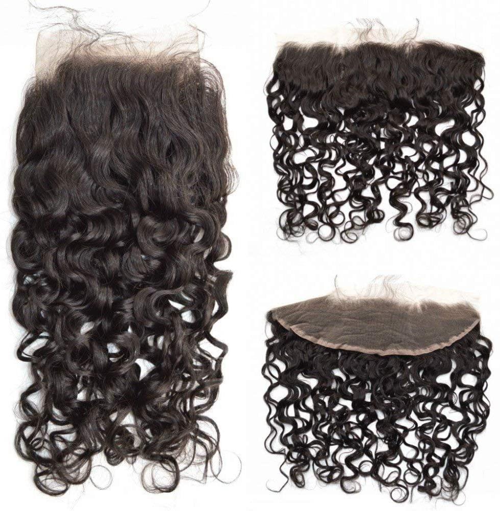 water wave frontals
